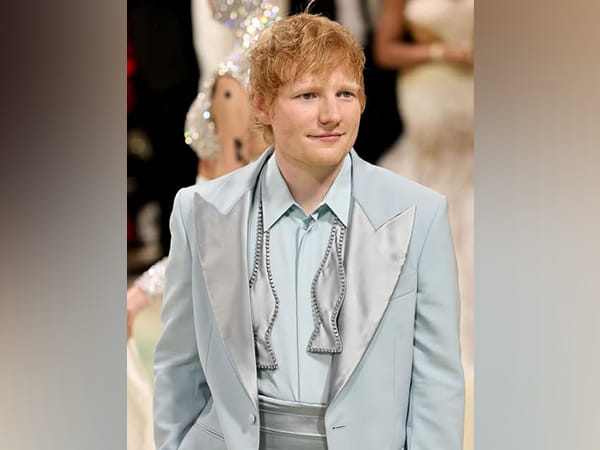 Ed Sheeran's street performance in Bengaluru halted by police