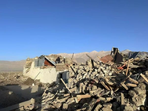 Second earthquake in 24 hours strikes Tibet