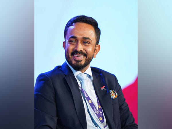 Vijay Nirani Honored as India Climate Youth Icon at India Climate Samman 2025