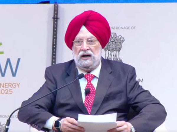 Oil and Gas to remain crucial despite rise of renewable energy says Hardeep Singh Puri