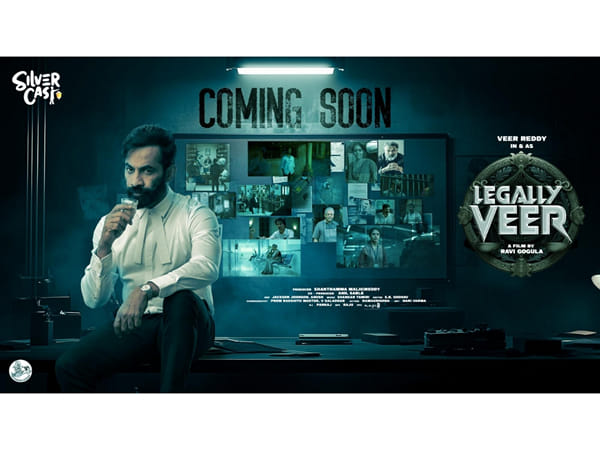 Legally Veer Hindi Version Set for Theatrical Release on March 7