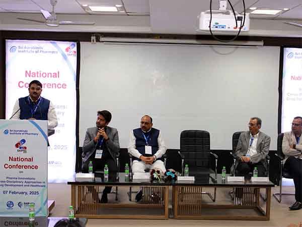 National Conference on 'Pharma Innovations' Organized by Sri Aurobindo Institute of Pharmacy