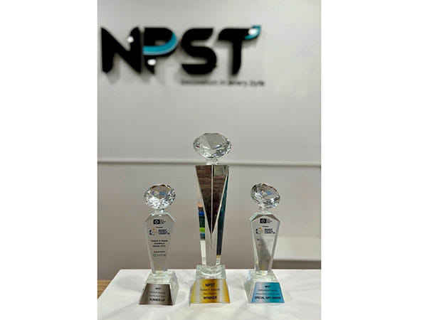 NPST Wins Multiple Awards at the Bharat Fintech Summit for Its Disruptive RegTech and PayTech Solutions