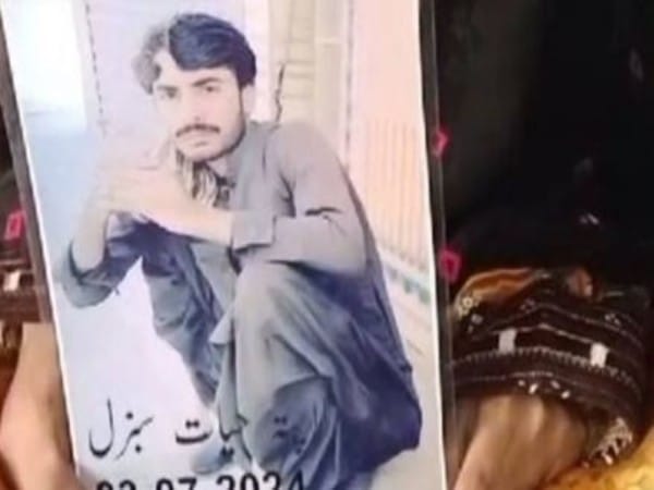 Pakistan: Body of missing Baloch youth found in Panjgur as protests intensifies