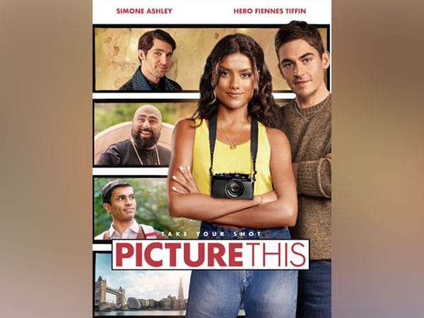 Simone Ashley starrer 'Picture This' trailer released, set to stream from March 6 on this OTT platform