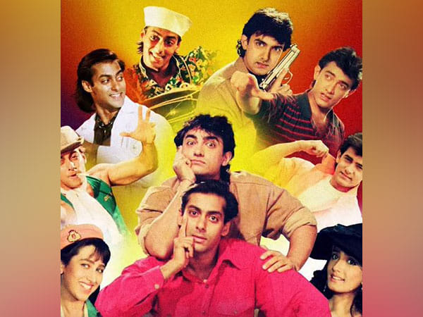Aamir Khan, Salman Khan's iconic comedy 'Andaz Apna Apna' to re-release in theatres in April