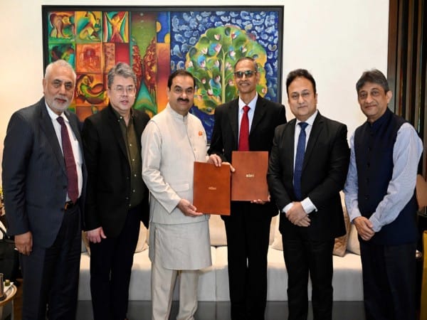 Adani to develop India's largest 'skill and employ' program to support 'Make in India', partners with Singapore's ITEES