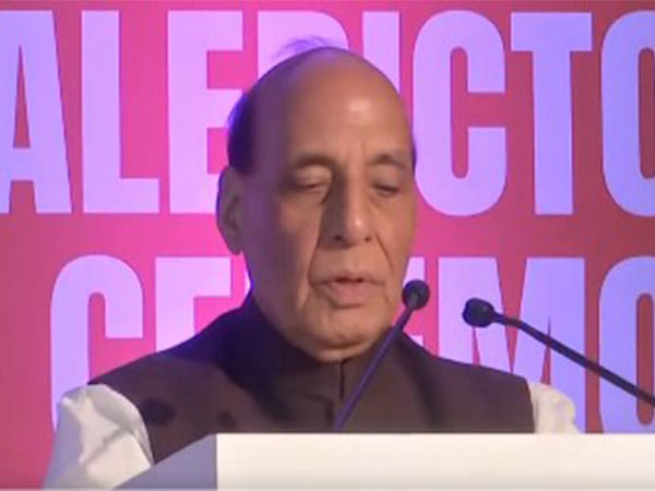Indigenous defence equipment is attraction for the world, says Rajnath Singh