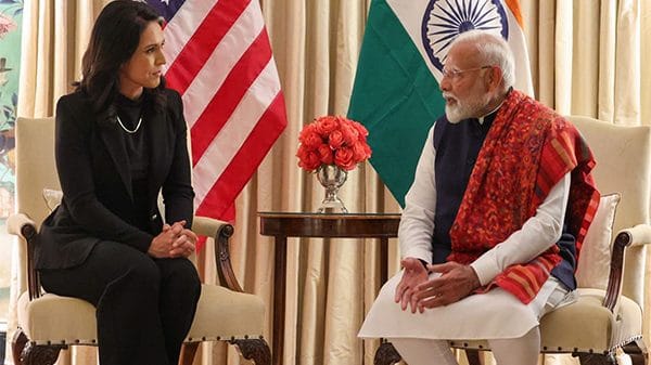 PM Modi, US intelligence chief Tulsi Gabbard discuss various aspects of India-US friendship