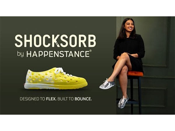 Shocksorb by Happenstance - Unveiling the Future of Street-style Shoes and Sandals with Bounce-back Technology