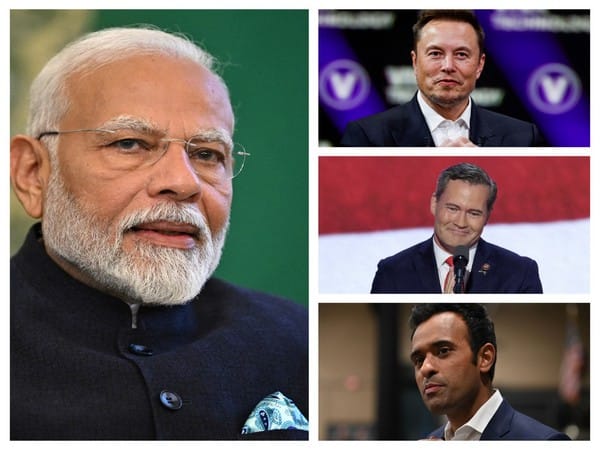 PM Modi in US today: Meetings with NSA Michael Waltz, Elon Musk, dinner with Donald Trump