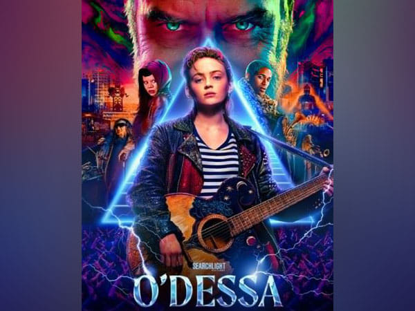 Stranger Things star Sadie Sink's rock opera 'O' Dessa' trailer out now 