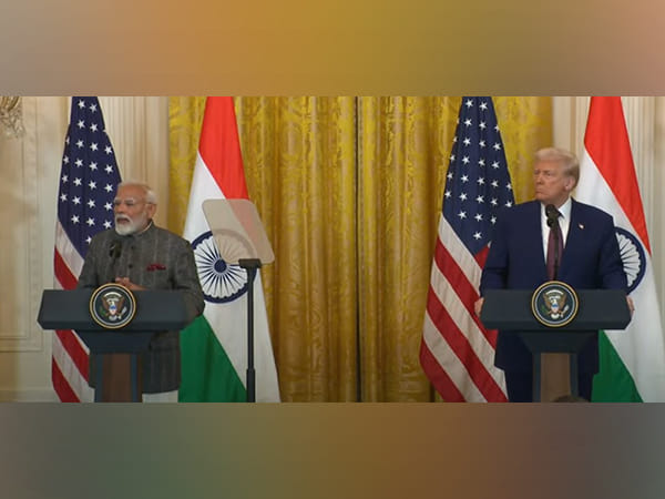 India, US set USD 500 billion target for bilateral trade by 2030, says PM Modi