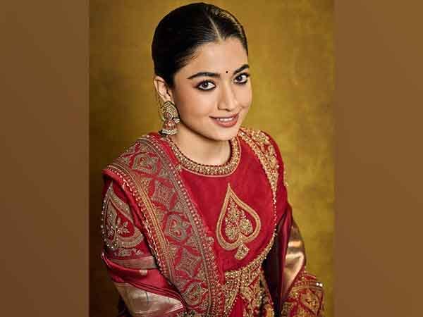 Rashmika Mandanna returns to 'Sikandar' shoot, embraces 