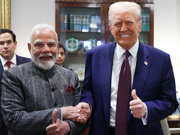 Modi-Trump bonhomie rattles Pakistan, Pak MoFA 