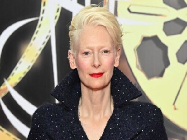'Michael Clayton' actress Tilda Swinton plans to take a break from acting, says 'won't be shooting a film for rest of this year'