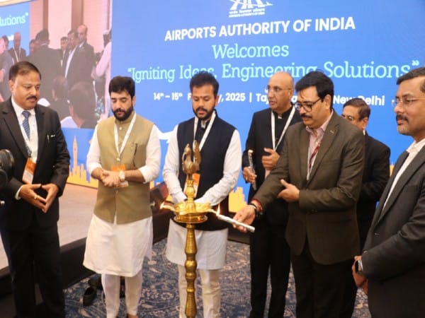 Airports Authority of India organizes workshop on major infra projects at its airports