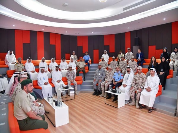 Supreme Organising Committee of IDEX, NAVDEX 2025, International Defence Conference reviews final preparations ahead of global event