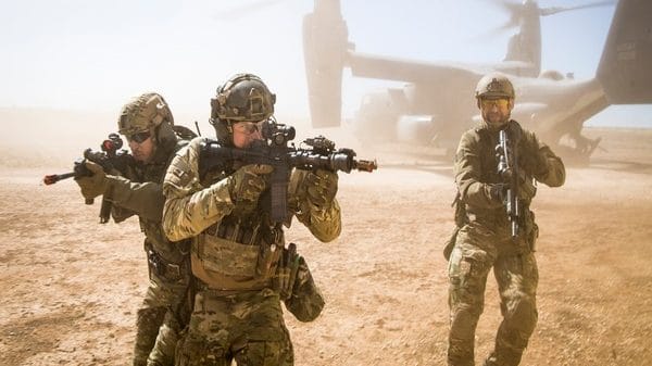 US Army to no longer allow transgender people to enlist in military