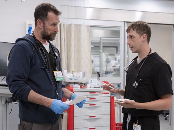 'The Pitt' renewed for second season 