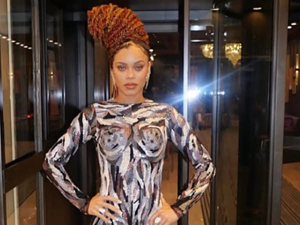 Andra Day joins Bradley Cooper's 'Is This Thing On?'