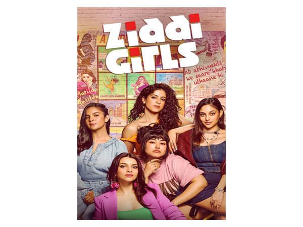 Young adult series 'Ziddi Girls' to stream from February 27, set to premiere worldwide on this OTT platform
