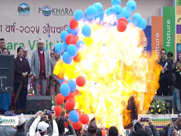 Nepal Deputy PM, Pokhara Mayor sustain burn injuries in balloon explosion, admitted at hospital