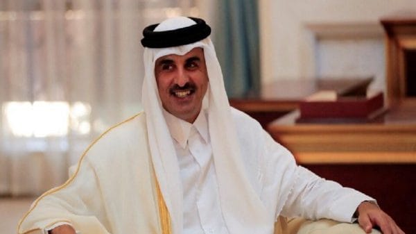 Qatar's Amir Tamim Bin Hamad Al-Thani to visit India on February 17-18 at PM Modi's invitation