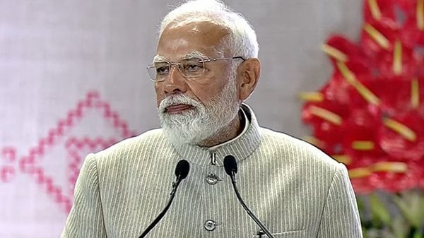 Our target is three-fold increase in textile exports to Rs 9 lakh crore by 2030: PM Modi
