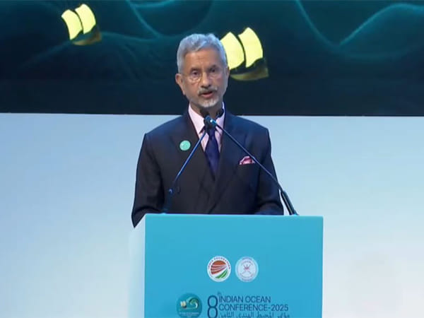 'What unites us is common devotion to Indian Ocean's well-being': EAM Jaishankar at Indian Ocean Conference