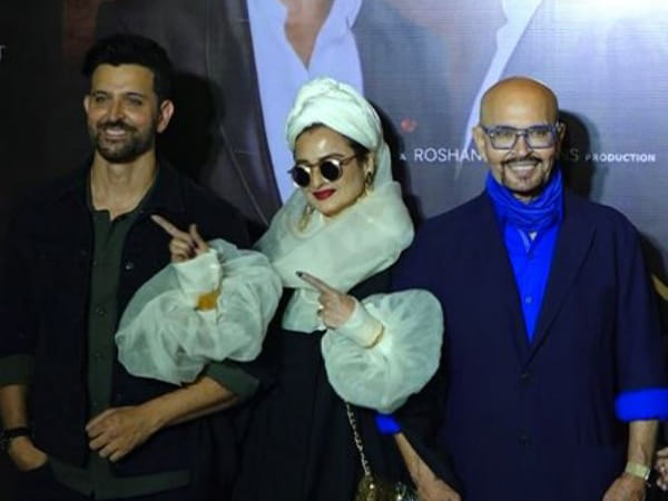 Rekha's reunion with Hrithik Roshan, Rakesh Roshan reminds fans of 'Koi... Mil Gaya'