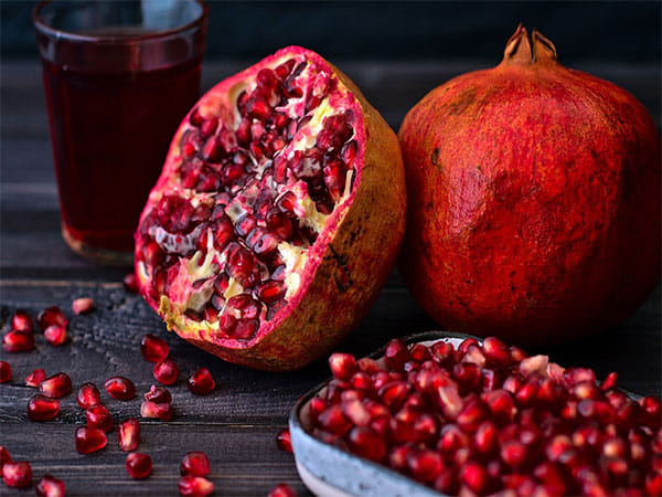 APEDA facilitates first-ever sea shipments of Indian pomegranates to Australia