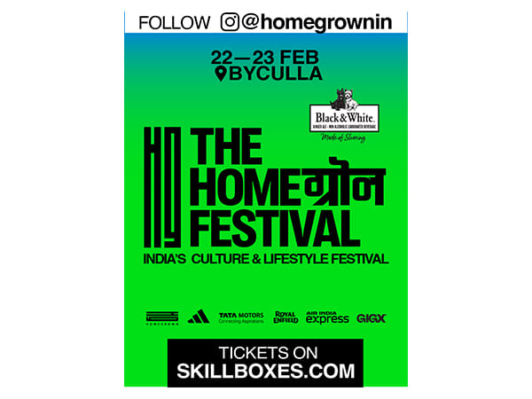 Homegrown Festival 2025 Is Back with the Culture & Creative Playground like You Never Knew You Needed 