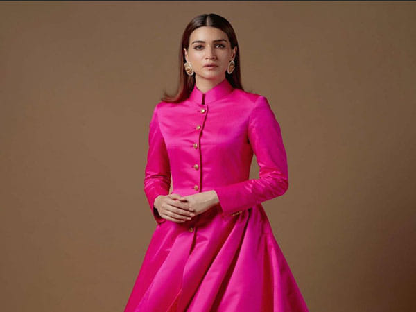 Kriti Sanon begins shooting of Anand L Rai's directorial 'Tere Ishk Mein' 