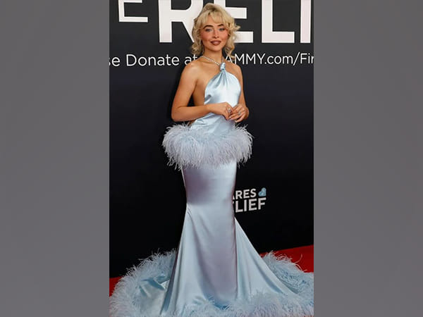 Sabrina Carpenter impresses star crowd at SNL 50th Anniversary afterparty with her performance