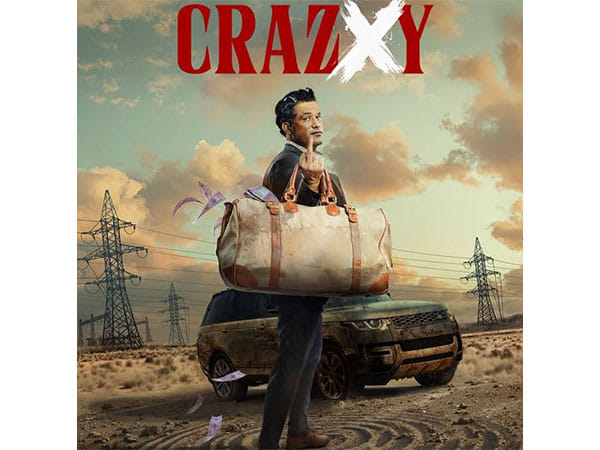 Trailer of Sohum Shah's 'Crazxy' out now
