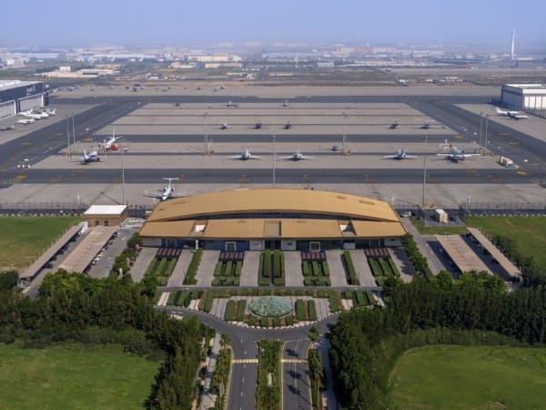 Dubai South sets new record for business aviation movements in 2024