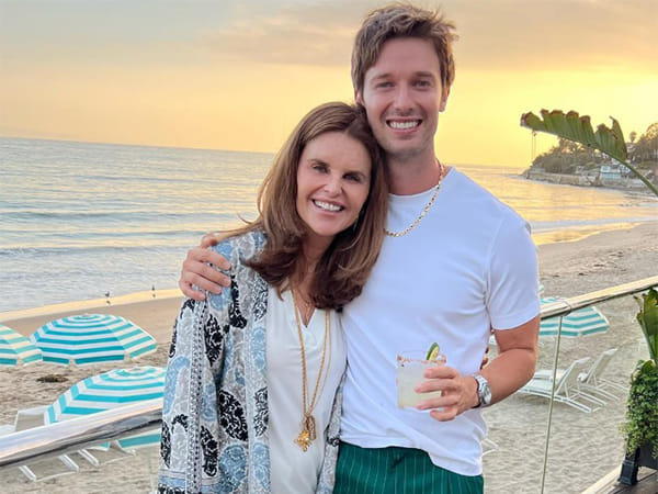 Patrick Schwarzenegger shares family reaction to his 'The White Lotus' casting, calls it a 'dream come true' moment of life