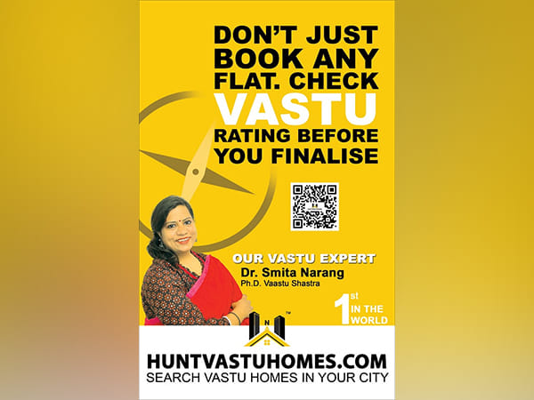 HuntVastuHomes Launches 'Check Vastu of Your House' Feature, Making Vastu Compliance Check Global and Accessible