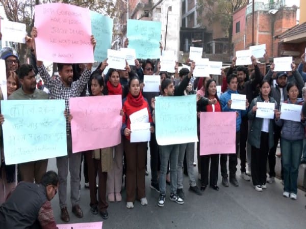 KIIT case: Students in Nepal take to street demanding justice, pressure government for diplomatic efforts