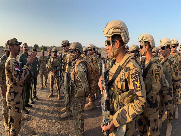 Third edition of India-Egypt Joint Special Forces exercise CYCLONE-III underway in Rajasthan 