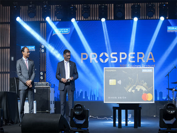 Federal Bank Strengthens NRI Banking Proposition - Unveils Prospera, a New NRE Savings Account Variant