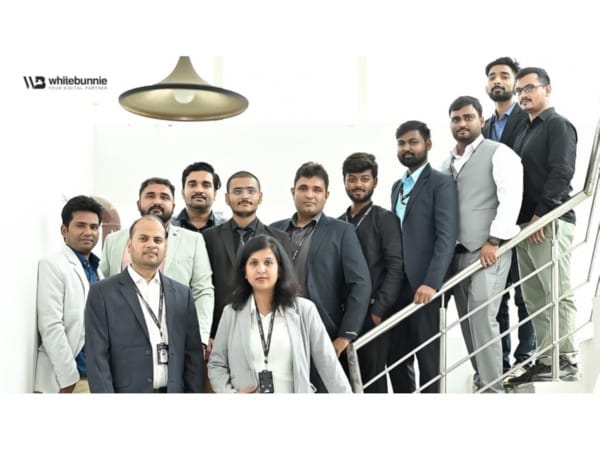 White Bunnie Transforming Digital Interactions into Meaningful Engagements