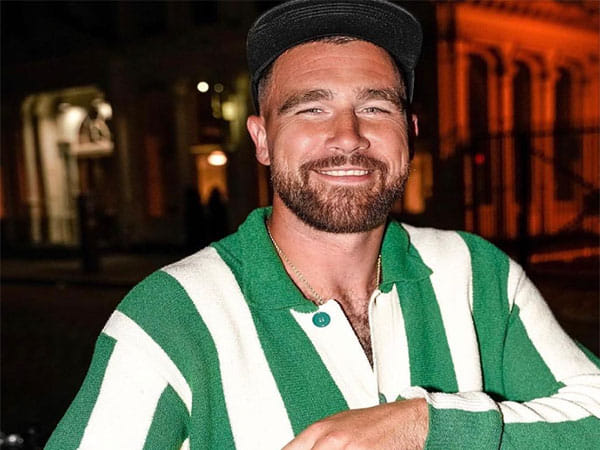 Travis Kelce shares his experience as first-time movie producer 