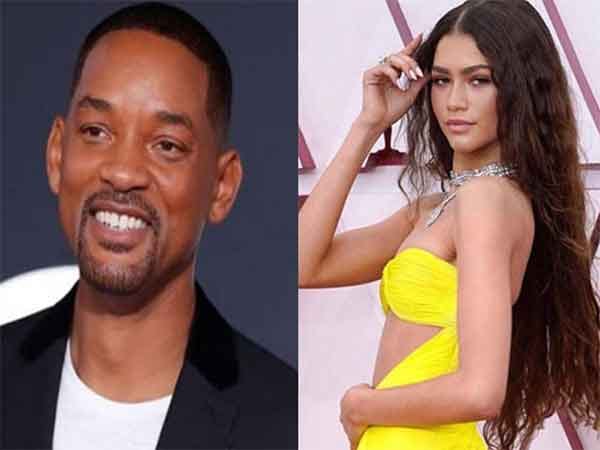 Will Smith reveals 'Hancock 2' is in the works, teases Zendaya's potential involvement