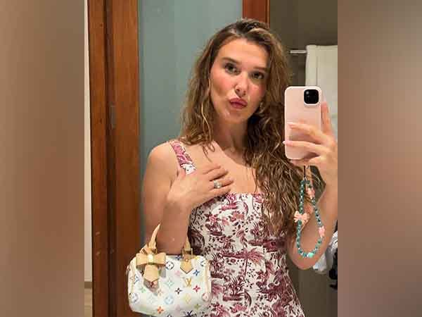 Millie Bobby Brown rings in 21st birthday with a fun video, husband Jake Bongiovi shares adorable wish