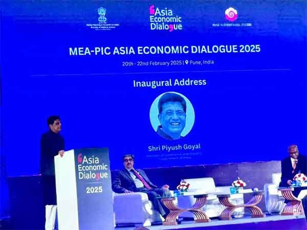 Asia Economic Dialogue 2025 begins in Pune, focuses on resilience and global economic challenges