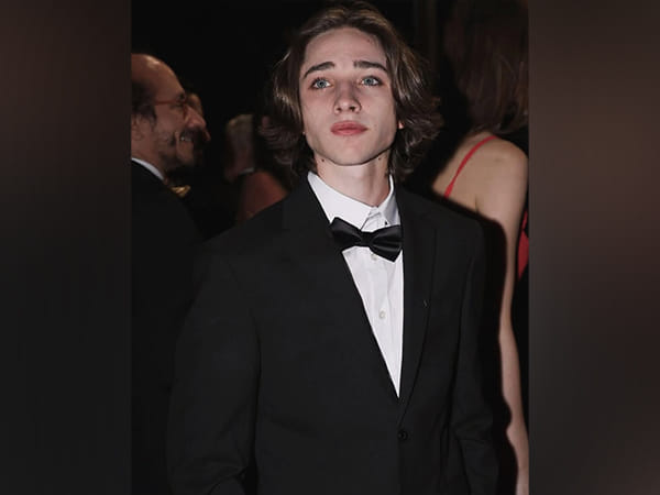 'Stranger Things' actor Raphael Luce signs with Elite Model Paris