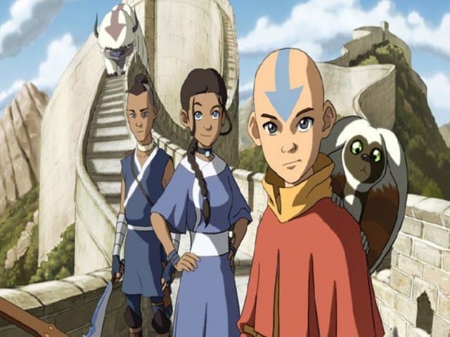 Here's what we know about new 'Avatar: The Last Airbender' animated series