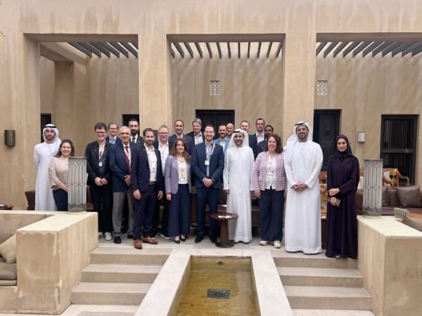 Sharjah, Neuchatel explore collaboration in manufacturing, innovation